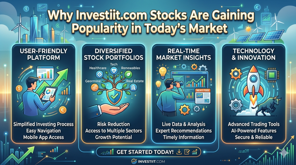 Investiit.com Stocks