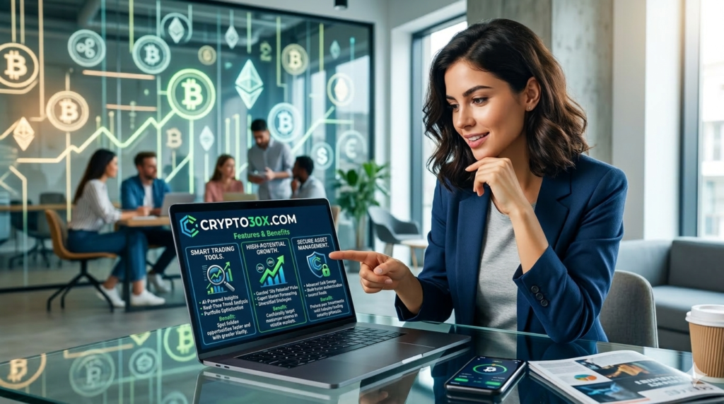 Crypto30x.com