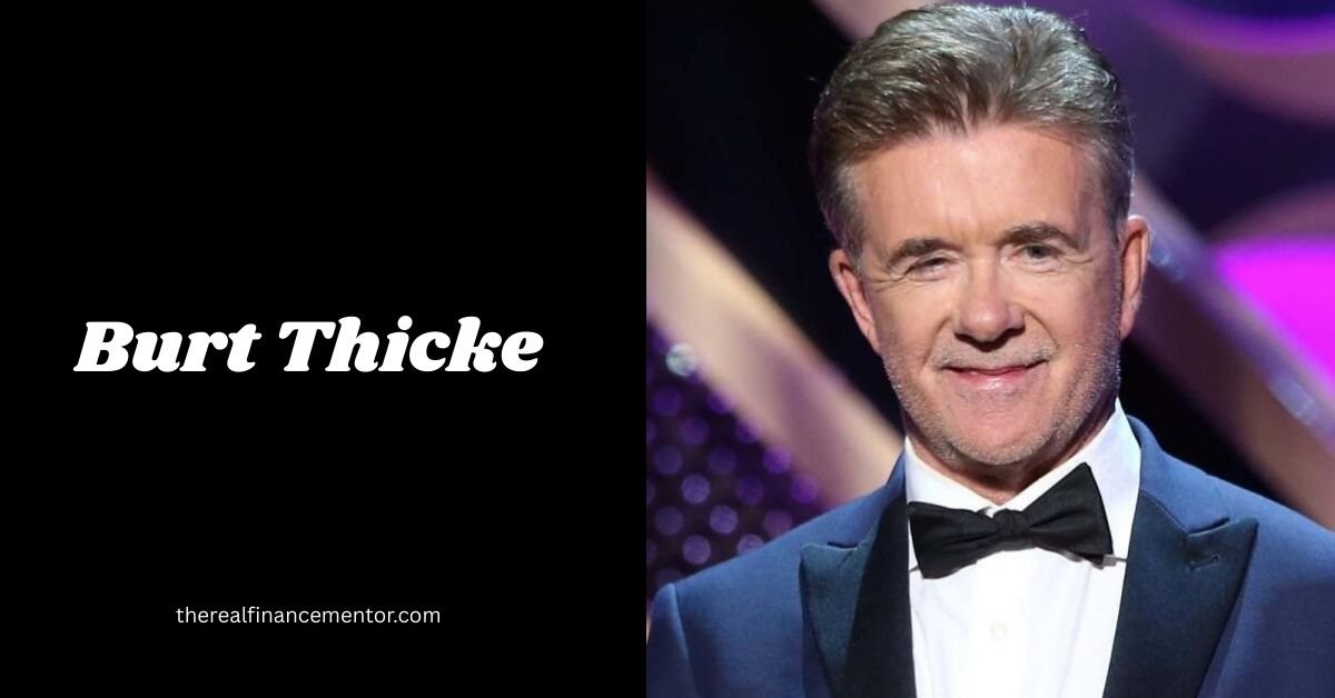 Burt Thicke