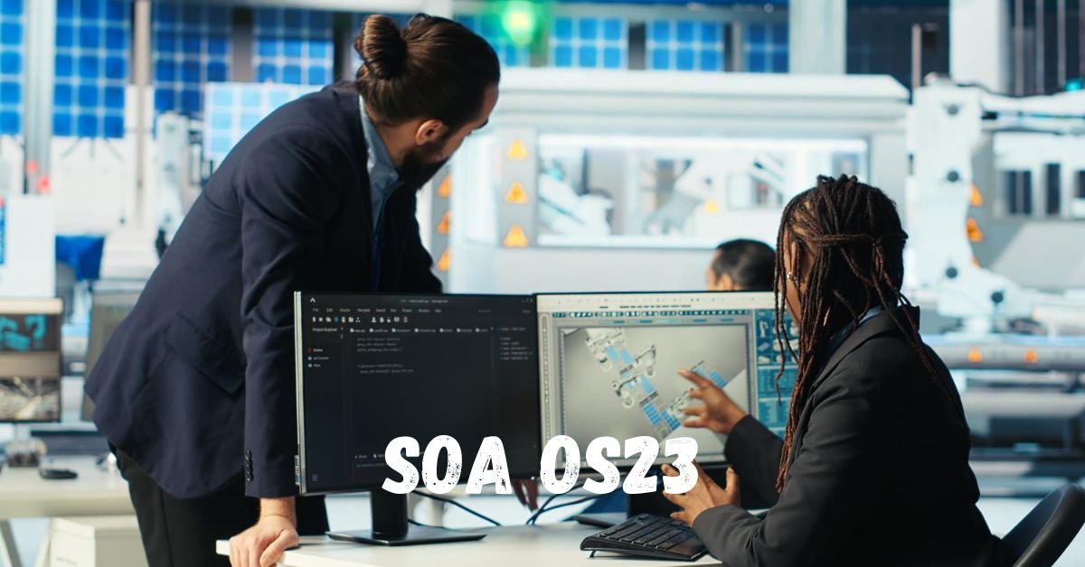 SOA OS23