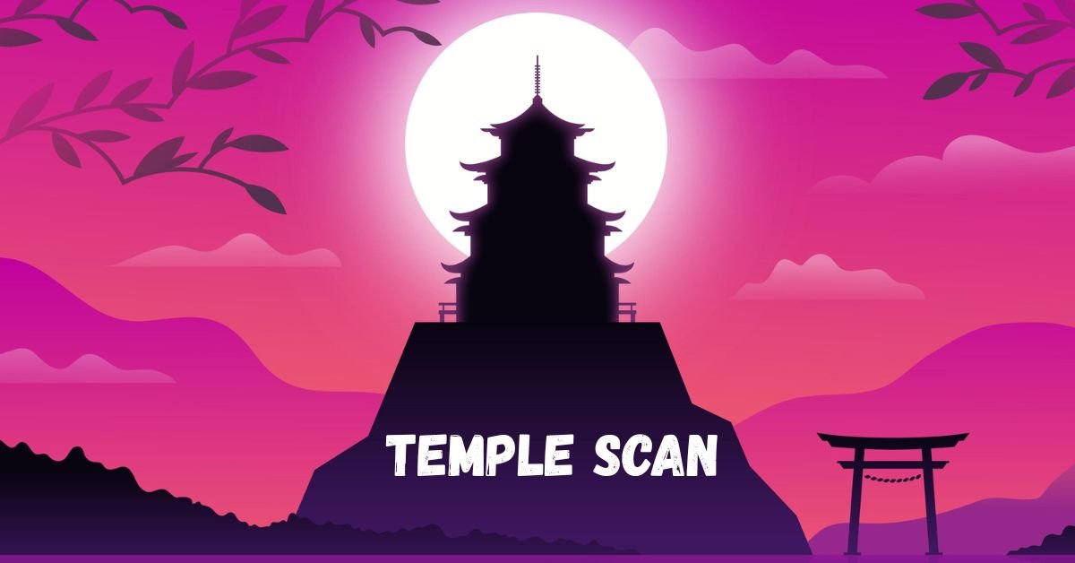 Temple Scan