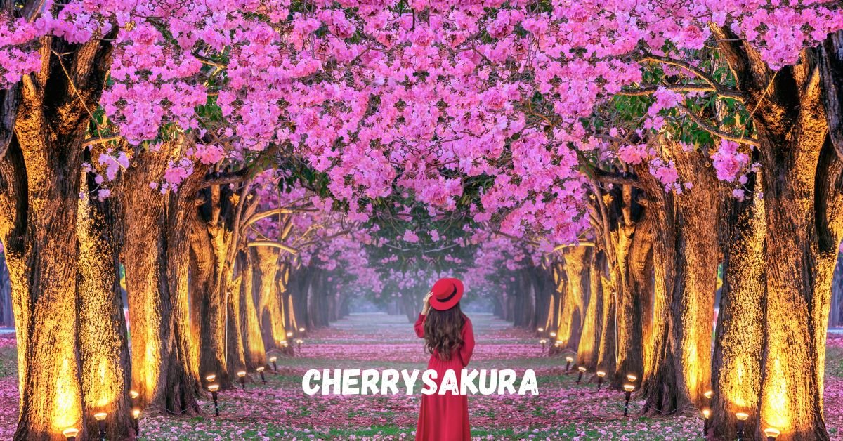 The Beauty of Cherrysakura: A Celebration of Nature’s Pink Petals