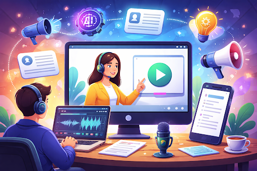 Unlock ElevenLabs: Build Engaging Instructional Videos Fast