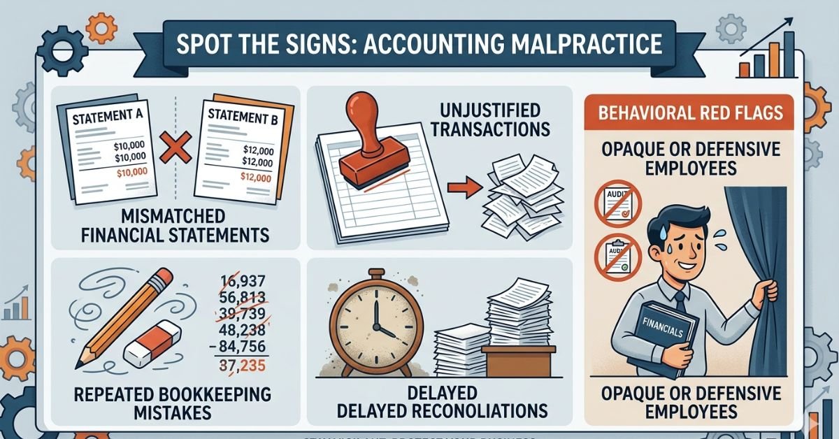Accounting Malpractice