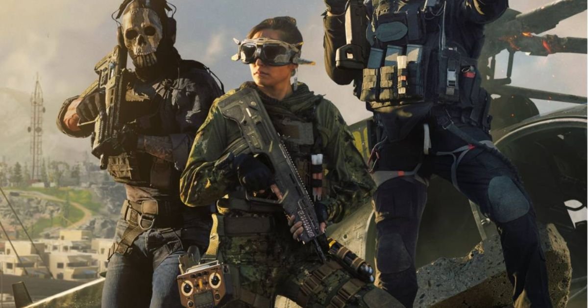 Call of Duty Account