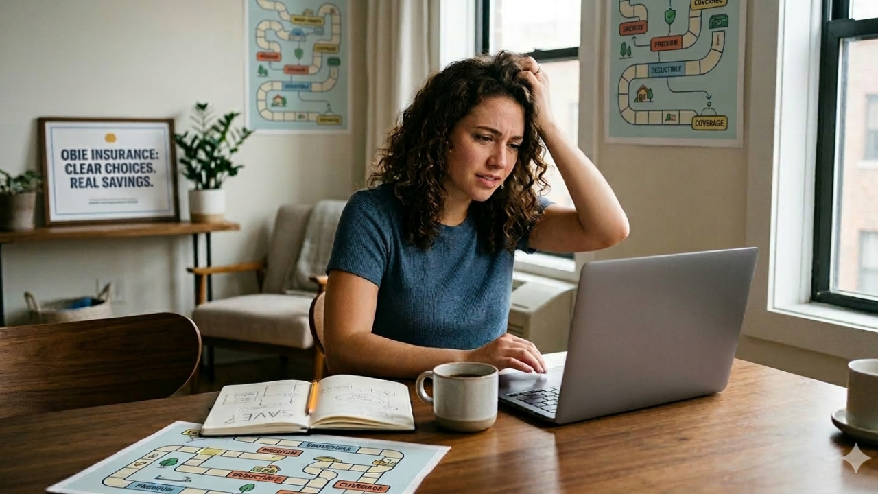 Confused About Insurance? Can Obie Insurance Help You Save?