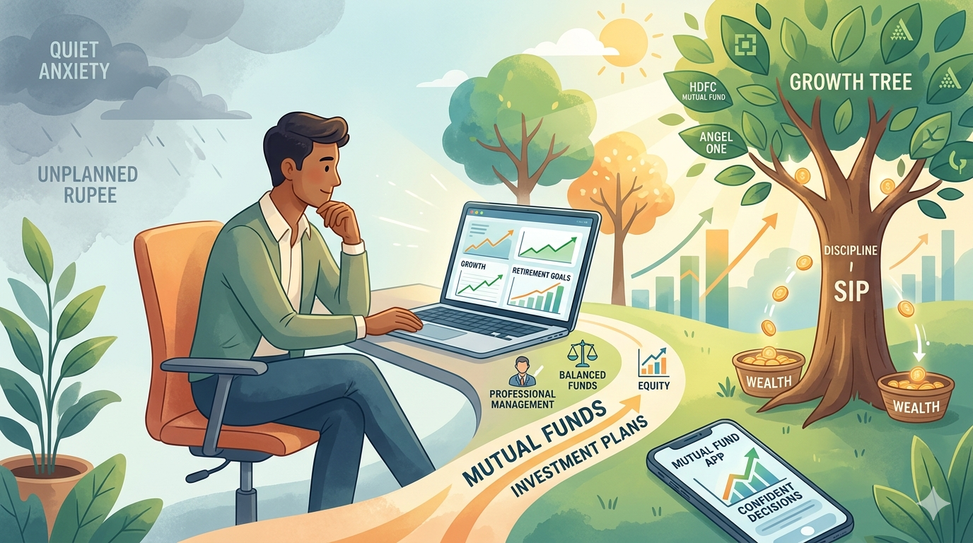 Mutual Fund Investment Plan