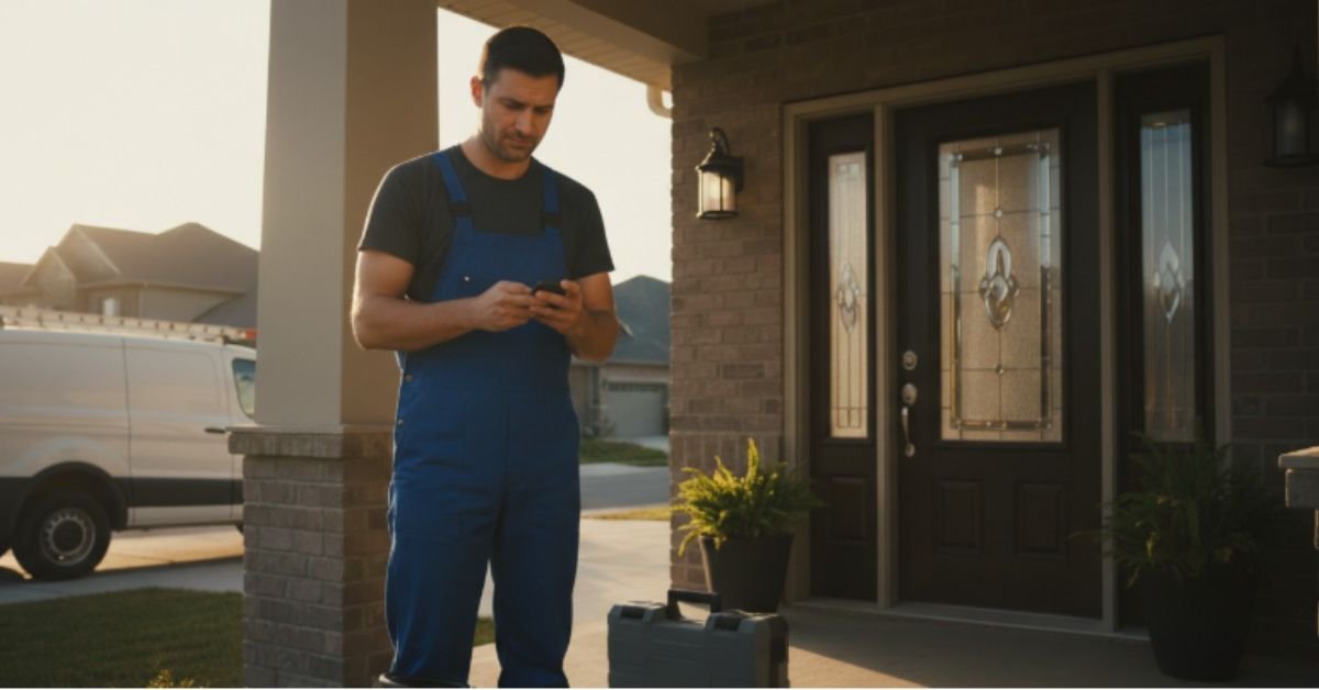 Why Lost Job Details Create Safety Risks on Plumbing Sites