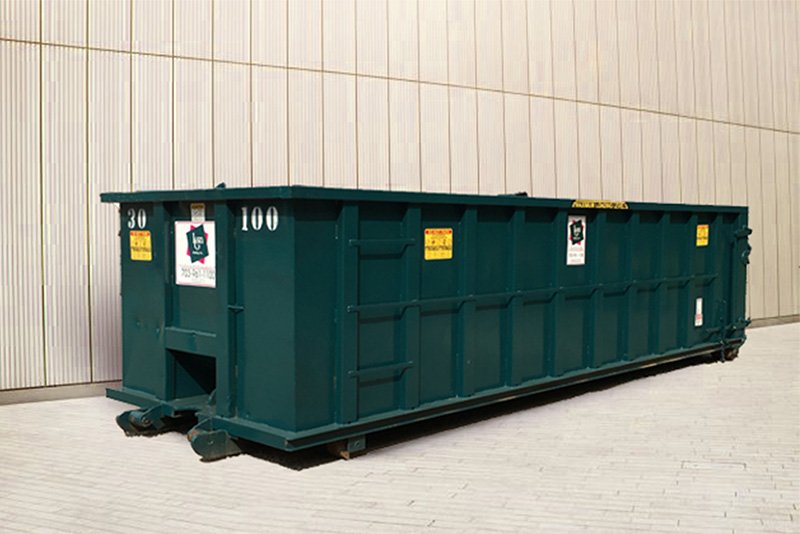 Commercial Dumpster Rental