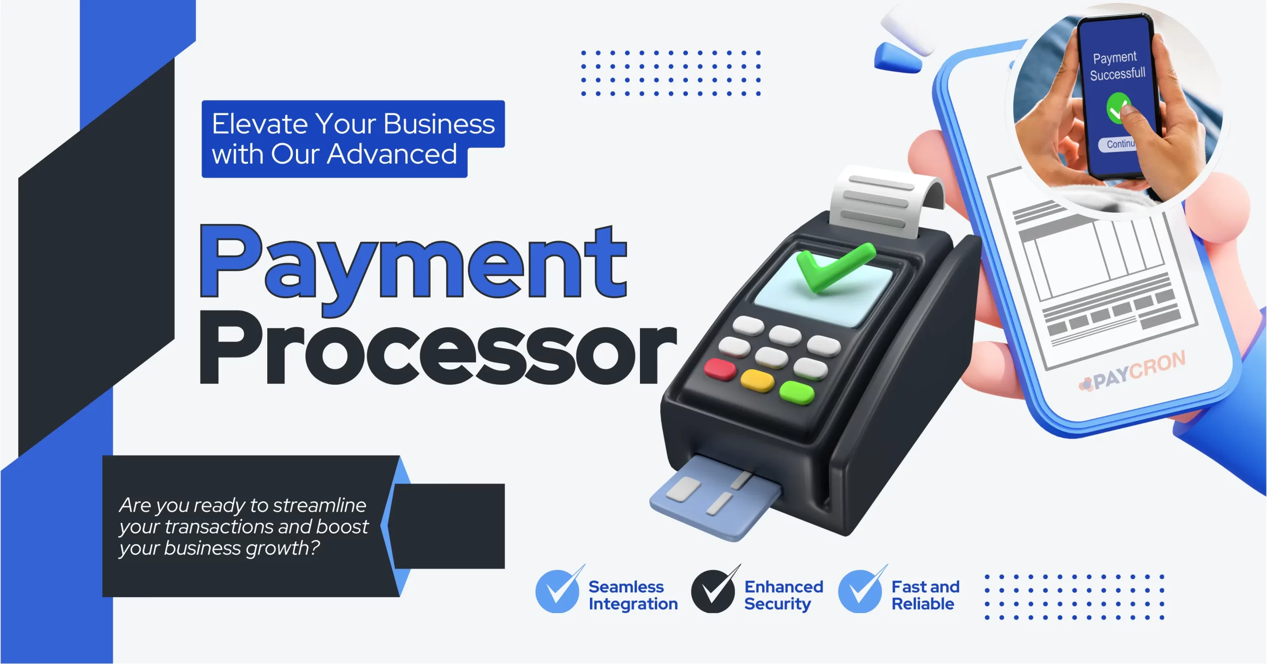 Understanding Modern Payment Processing: How Businesses Reduce Risk and Improve Transactions