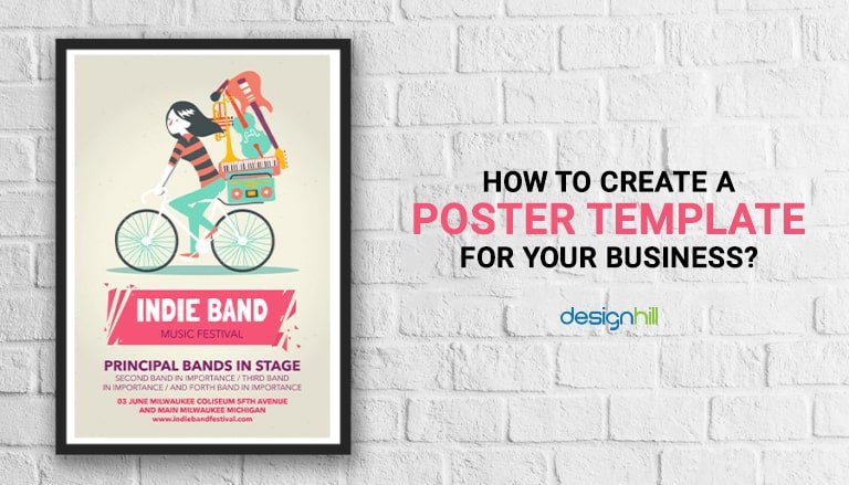 How To Create Simple Business Posters That Read Clearly in 2026: Using Poster Design Software